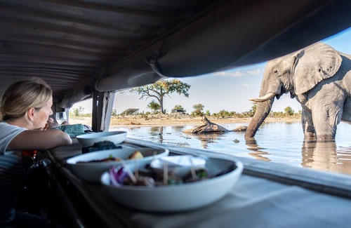 Khwai Other | Elephant Pan