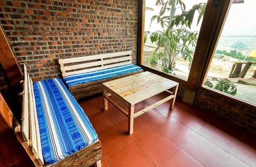 Sa Pa House | Elephant's foot Hmong homestay