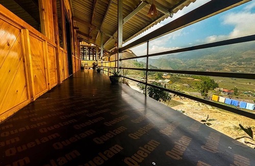 Sa Pa House | Elephant's foot Hmong homestay