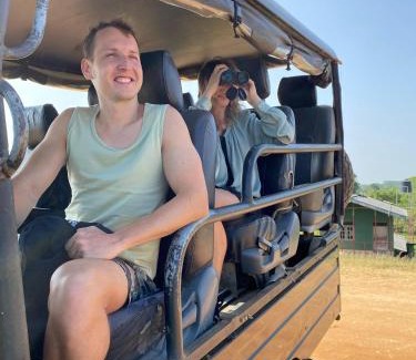Sevanagala House | Elephant Safari Lodge