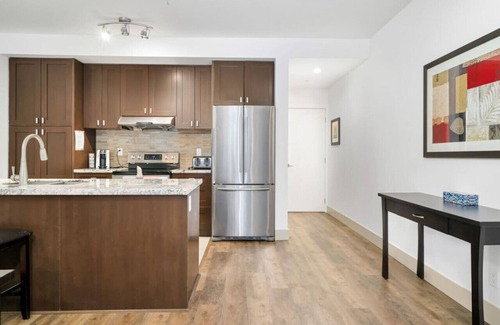 Harrison Hot Springs Apartment | Elevated Escapes: 2BR Overlooking Mountain View!