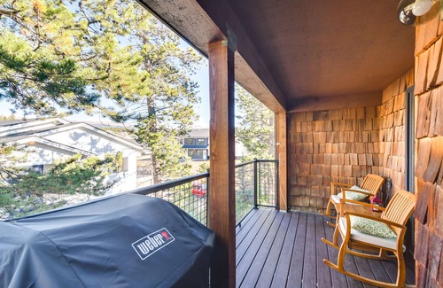 Fraser Condo | Elevated Fraser Condo w/Mountain View & Amenities