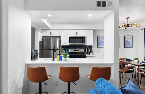 South Lamar House | Elevated Living Steps from Zilker & South Congress