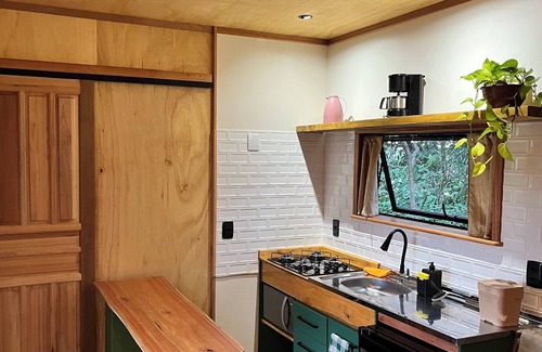 Quatro Pontes Cabin | Elevated Refuge
