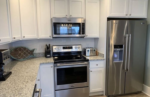 Ocean Sands House | Elevator*Steps to the Beach*Private Pool*Hot Tub*