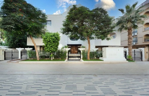 Maadi Apartment | Elevens by Spacey (#8) | Studio in Maadi