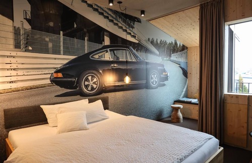 Ubstadt-Weiher Hotel | elferrooms Hotel