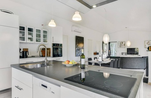 Sødring House | "Elfriede" - 400m to the fjord by Interhome