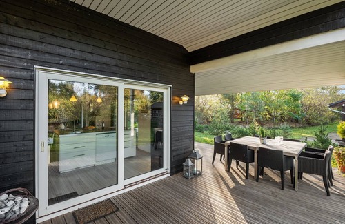 Sødring House | "Elfriede" - 400m to the fjord by Interhome