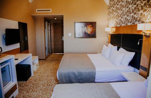 Masukiye Hotel | Elgarden Hotel & Spa