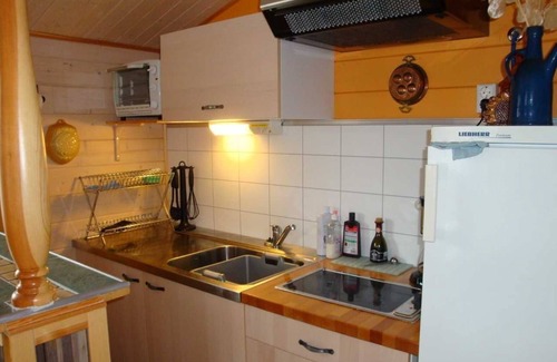 Leksvik House | Elghaugen - Cabin