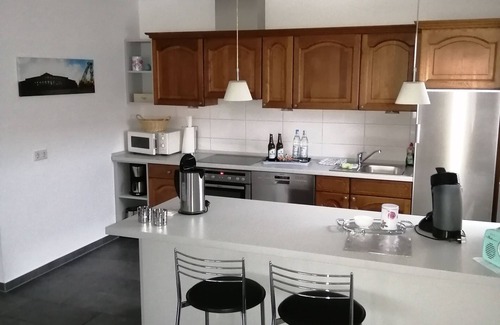 Alt-Rentfort Apartment | ElHa's apartment in the Ruhr area!