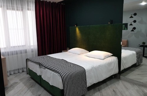 Krasnodar Hotel | ELHotel