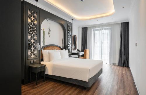 Van Mieu Hotel | Eli Rina Hotel