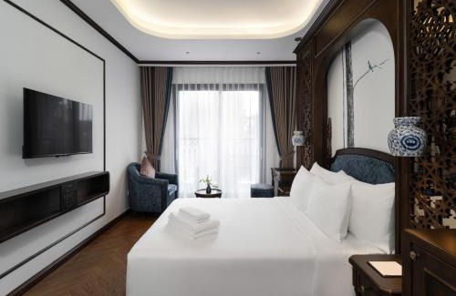 Van Mieu Hotel | Eli Rina Hotel