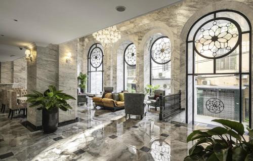 Van Mieu Hotel | Eli Rina Hotel