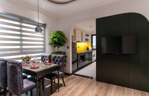 Van Mieu Apartment | Eli Rina Hotel