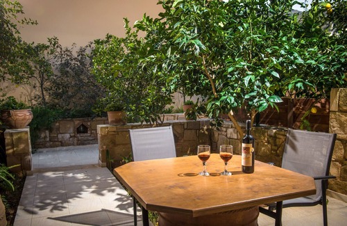 Palaiokastro Ski Chalet | Elia 2,cozy two-level maisonette,close to Heraklion