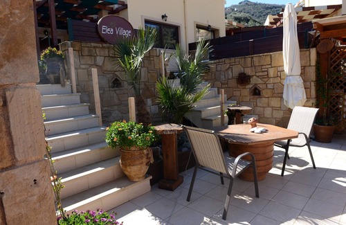 Palaiokastro Ski Chalet | Elia 4 ,cozy two-level maisonette,close to Heraklion