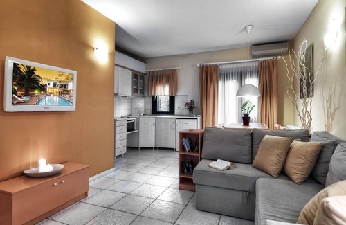 Afytos Apartment | Elia Apartments
