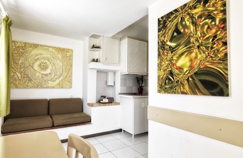 Afytos Apartment | Elia Apartments