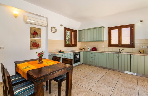 Stavros Villa | Elia Beach Villa - Two Bedroom Villa, Sleeps 4