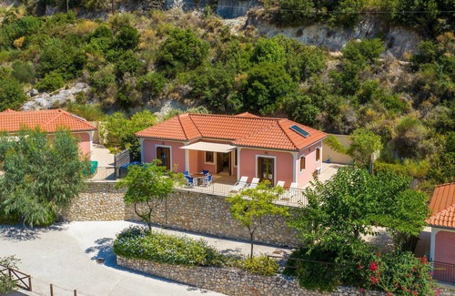 Stavros Villa | Elia Beach Villa - Two Bedroom Villa, Sleeps 4