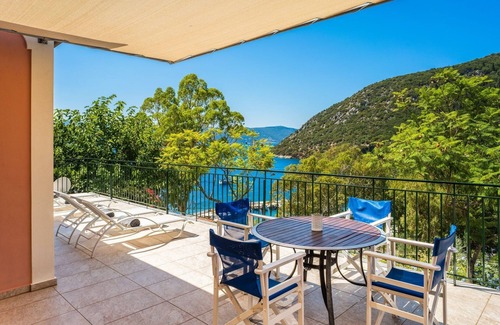 Stavros Villa | Elia Beach Villa - Two Bedroom Villa, Sleeps 4