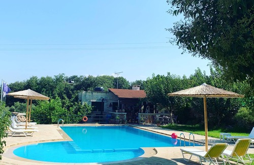 Vamos Apartment | Elianthos Villas/Villa Basil 🌿