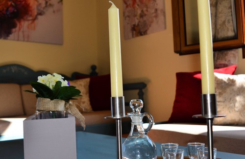 Vamos Apartment | Elianthos Villas/Villa Sage 🍃