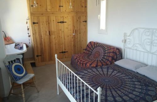 Agios Vasileios Villa | EliaPetra 4 Bedroom Villa with Hot Tub