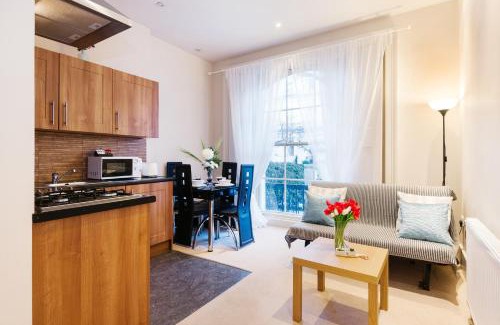 Brompton & Hans Town Apartment | Elicia's South Kensington Apartment