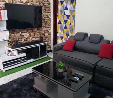 Entebbe Apartment | Elijah's Homestay