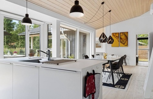 Idestrup House | "Elin" - 200m from the sea by Interhome