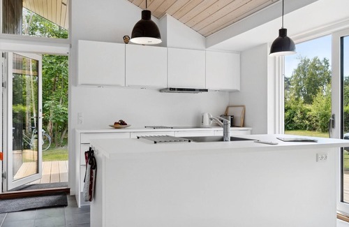 Idestrup House | "Elin" - 200m from the sea by Interhome