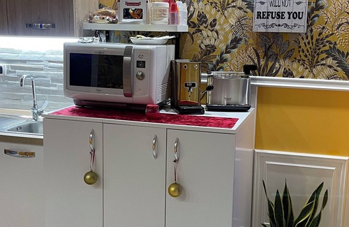 Pozzuoli Apartment | Elina's PuteoliHouse