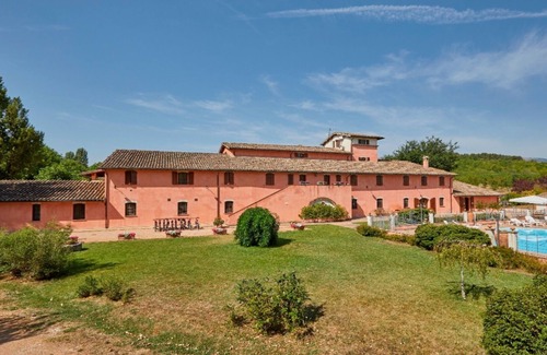 Uncinano Apartment | Eliodoro Apartment 2 people CIN IT054051B5010109554