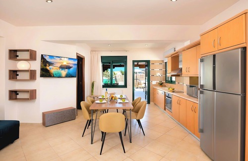 Kavros Villa | Eliomar Beachside Villa