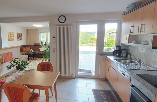 Wadern Apartment | Elisa Apartment Noswendel am See