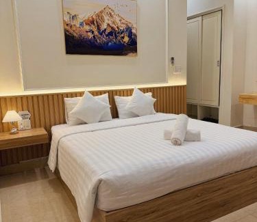 Pleiku Hotel | ELISA HOTEL