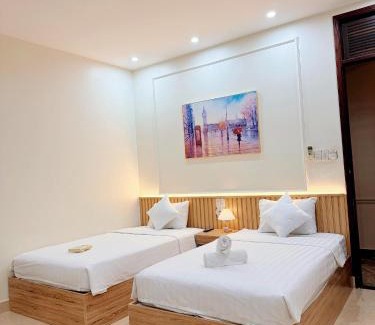 Pleiku Hotel | ELISA HOTEL