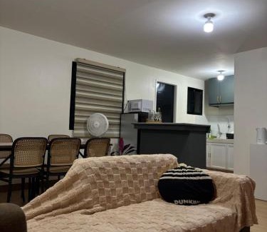 San Pablo Apartment | Elisa's 3BR Home with Pool