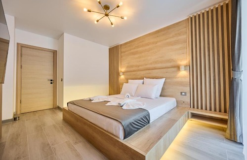 Mamaia-Sat Apartment | Elisabeth Apartment
