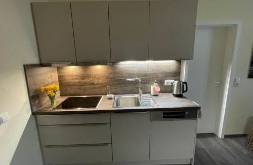 Erfurt Apartment | ElisaBett Erfurt - Apartment Elisa - 4 Schlafzimmer und 2 Bäder, bis 6 Personen
