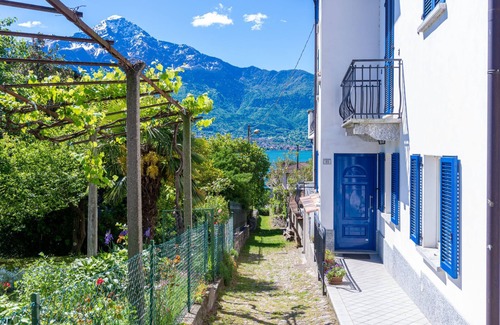 Gera Lario Apartment | Elisabetta (GLA115) by Interhome