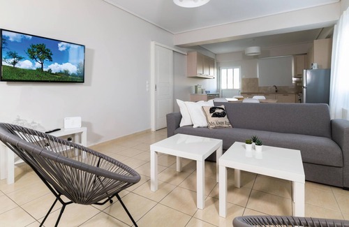 Spata-Artemida Apartment | Elise Apartment Airport by Airstay