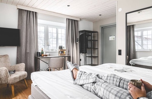 Hoor Hotel | Elisefarm