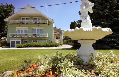 Cserszegtomaj House | Elisoria Apartments