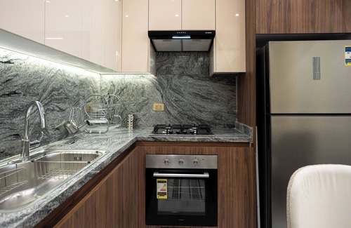 Madinaty Apartment | Elite 2 Bedroom Apartment at Privado Madinaty