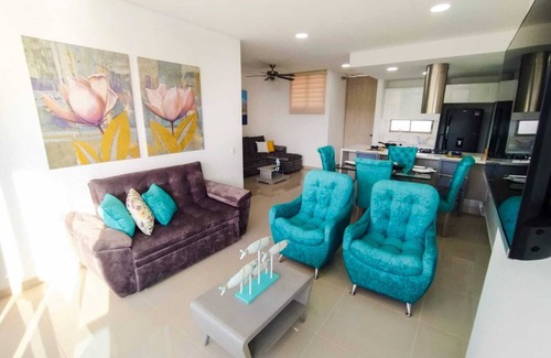 Pozos Colorados Apartment | Elite Apartment - Samaria Club